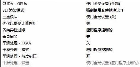 nvidia控制面板绝地求生怎么设置?