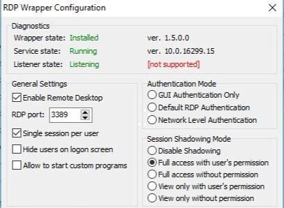 Win10家庭版系统不支持远程桌面怎么办?