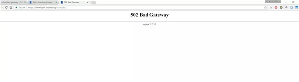 电脑网关错误502怎么办?