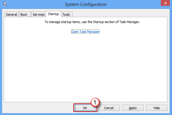 Win8系统怎么设置电脑干净启动?Win8系统设置干净启动方法