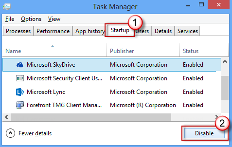 Win8系统怎么设置电脑干净启动?Win8系统设置干净启动方法