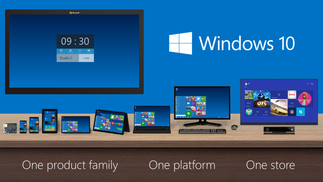 Win10 7年12个大版本都更新了什么?Win10 12个版本有什么不同?