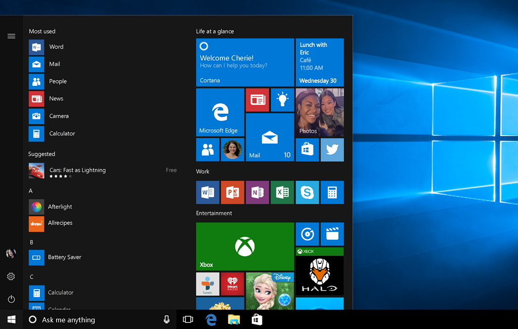 Win10 7年12个大版本都更新了什么?Win10 12个版本有什么不同?