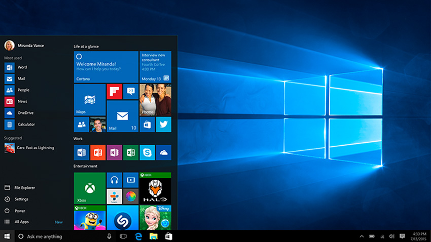 Win10 7年12个大版本都更新了什么?Win10 12个版本有什么不同?