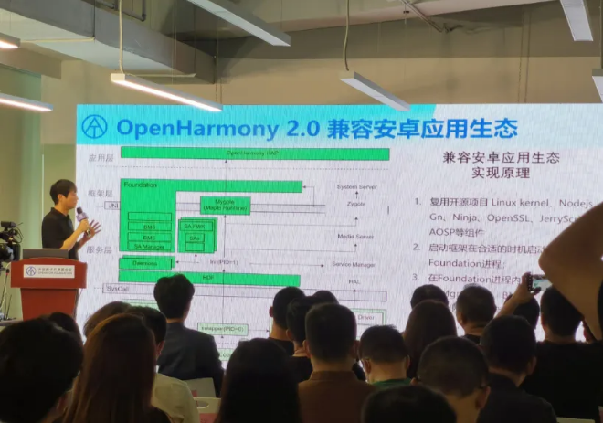 鸿蒙OS系统真的是安卓的套壳系统吗?鸿蒙OS 2.0即将开源!
