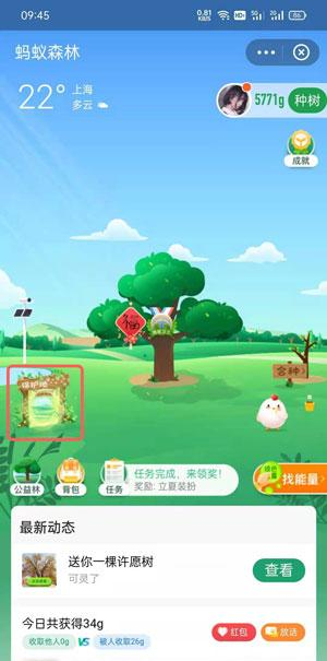 蚂蚁森林里的小动物怎么获得?蚂蚁森林里的小动物有哪些?