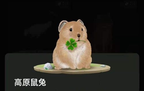 蚂蚁森林里的小动物怎么获得?蚂蚁森林里的小动物有哪些?