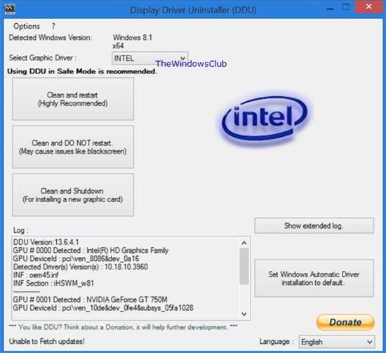 Win10的AMD Radeon无法设置怎么办?