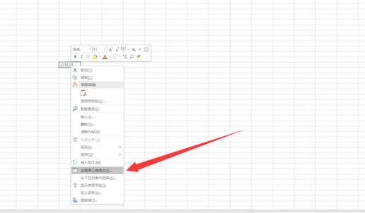怎么把Excel表格中的文字由横向输入变成纵向输入?