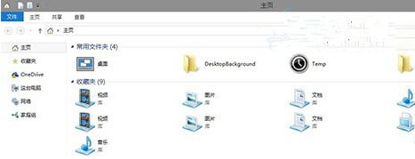 Win10系统如何添加库到Home文件夹?