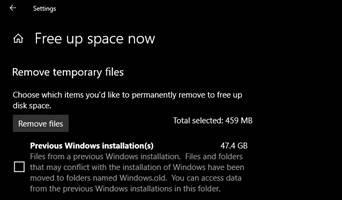 Win10新补丁KB4023057做了哪些改进?