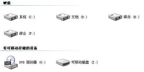 怎么把u盘变本地磁盘?