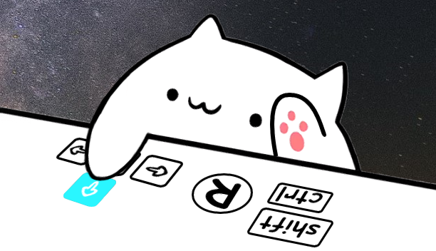 按键猫咪应该怎么玩?按键猫咪的使用方法