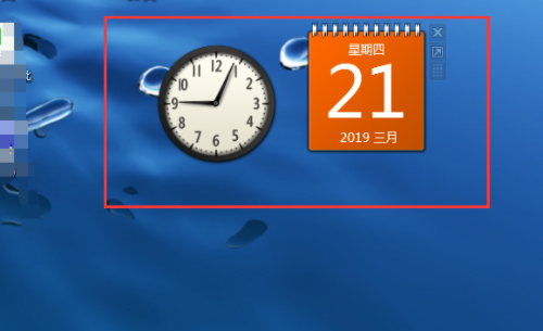 Win10系统怎么在电脑桌面显示时间?