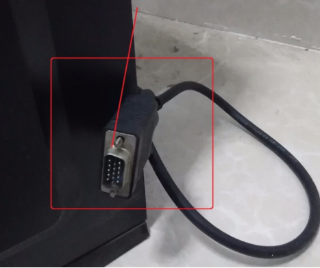 电脑显示器无信号输入怎么解决？电脑显示器无信号输入解决方法