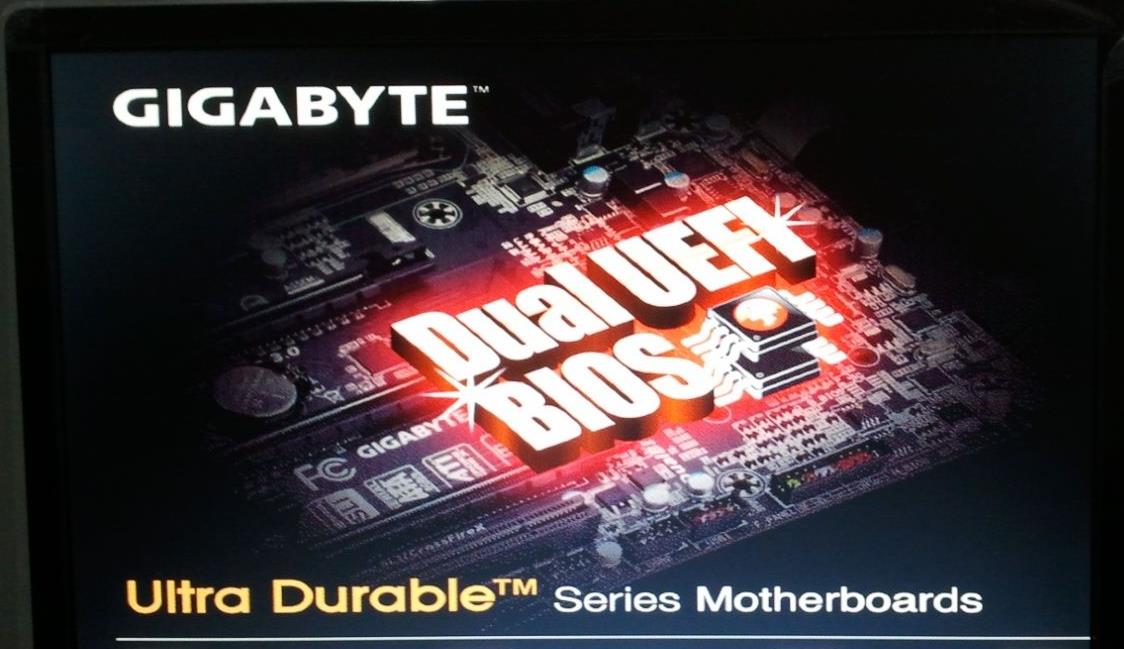 gigabyte主板uefi模式怎么进入bios设置u盘启动?