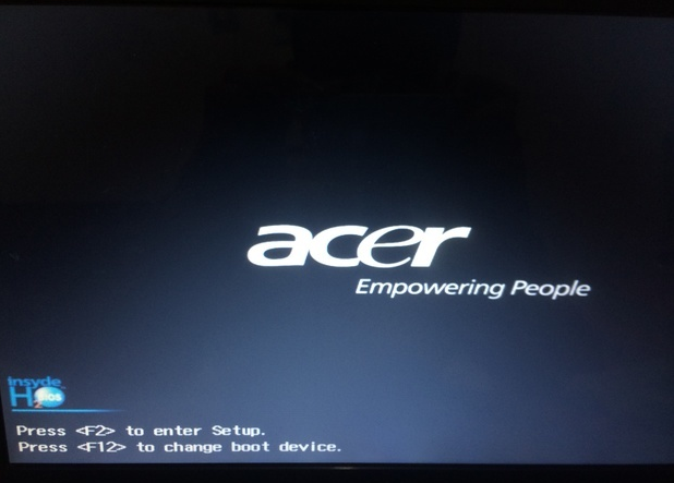 acer笔记本怎么进入bios设置u盘启动？