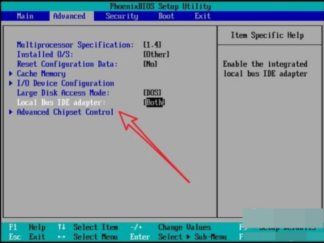 Win7旗舰版开机蓝屏代码0x0000007b要怎么解决?