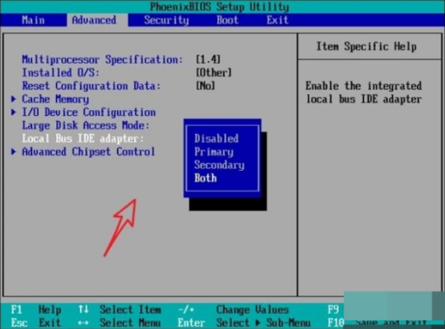 Win7旗舰版开机蓝屏代码0x0000007b要怎么解决?