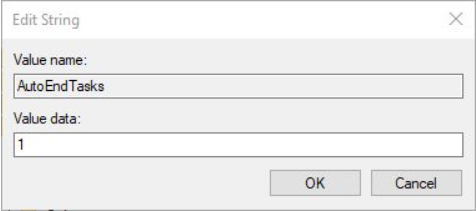 Win10专业版系统关机提示这个应用阻止你重启或关机怎么解决?