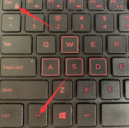Win10电脑键盘变成快捷键怎么办?