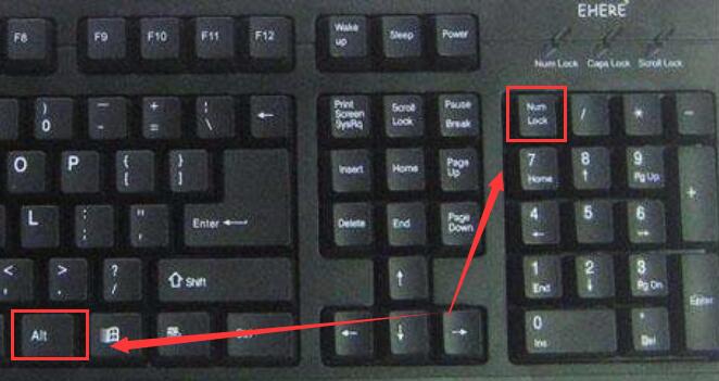 Win10键盘快捷键怎么恢复?Win10键盘快捷键恢复方法介绍
