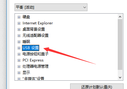 Win10键盘睡眠唤醒后无法使用怎么办?