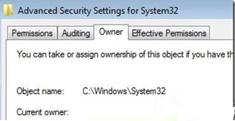 Windows7旗舰版系统怎样删除“信任安装”的文件?