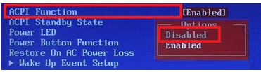 电脑蓝屏代码ACPI BIOS Error怎么回事？蓝屏ACPI BIOS Error的处理方法