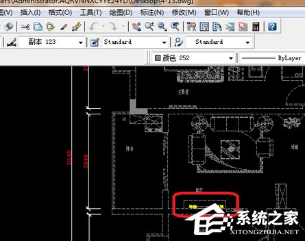 AutoCAD如何制作强电布置图?AutoCAD制作强电布置图的方法