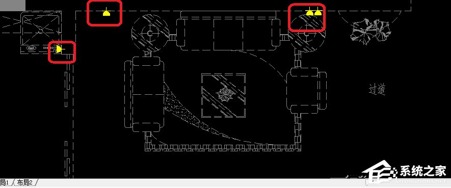 AutoCAD如何制作强电布置图?AutoCAD制作强电布置图的方法