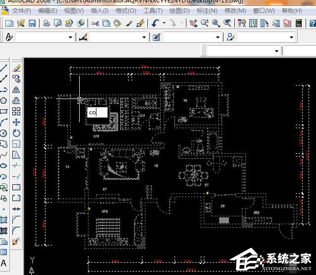 AutoCAD如何制作强电布置图?AutoCAD制作强电布置图的方法