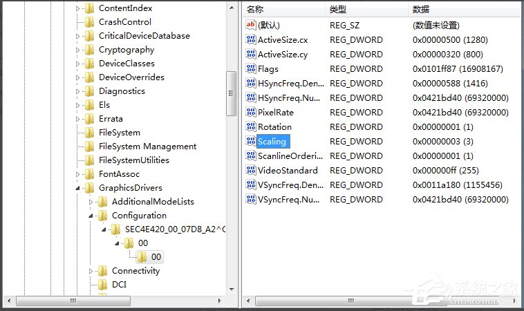 Win7系统CF穿越火线怎么设置全屏?