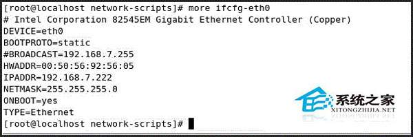 Linux备份ifcfg-eth0文件后网卡无法绑定IP地址怎么办？