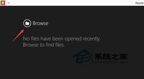 Win10用自带工具打开文件的方法