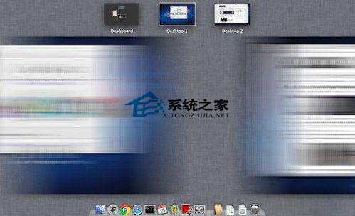 MAC OS X Lion打开Launchpad动态模糊效果的方法