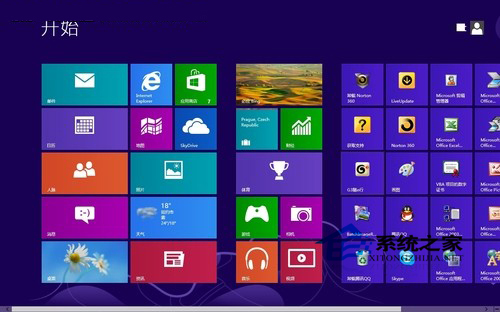 Win8如何使用天气应用