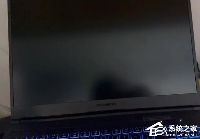 机械革命笔记本开机黑屏怎么办？机械革命开机黑屏没有反应的解决方法