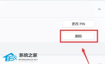 Win11pin码删除是灰色的怎么办？Win11系统pin码删除是灰色的解决方法
