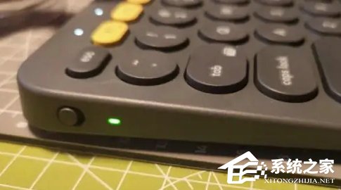 罗技K380无线键盘怎么连接平板？罗技K380无线键盘连接平板教程
