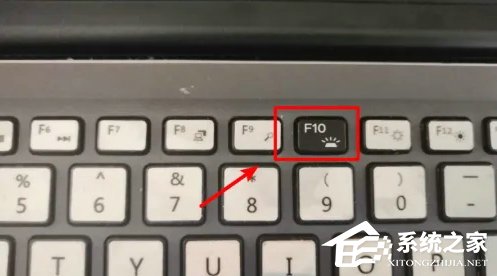 戴尔笔记本键盘灯怎么打开-戴尔笔记本开启/关闭键盘灯光教程