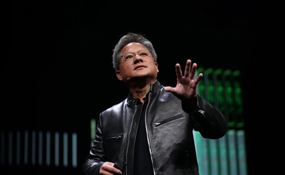 游戏厂商为何喜欢NVIDIA？黄仁勋揭秘：我们软件好