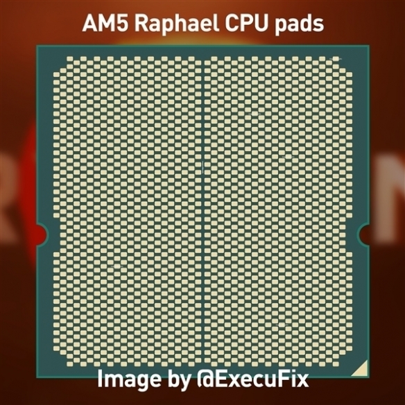 AM5全新接口！AMD Zen4锐龙明年二季度提前降临