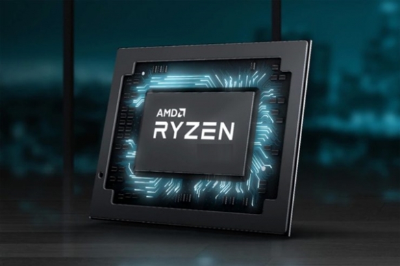 AMD大小核配置专利首次曝光：3nm Zen5＋Zen4D！