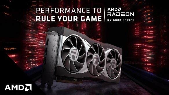 AMD镭龙RX 6000系列显卡高帧率游戏或出现卡顿问题