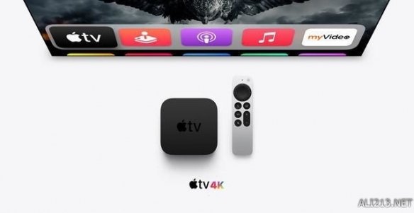 网传AppleTV国行过审 内置油管网飞在内多家媒体平台