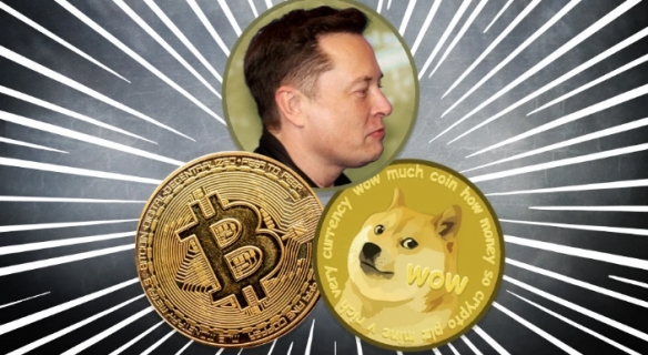 狗狗币市值飙升至3000亿！也许这就是下一个比特币！