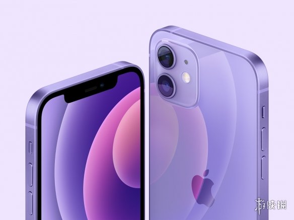 苹果推出紫色款iPhone12/mini！周五预售、价格不变