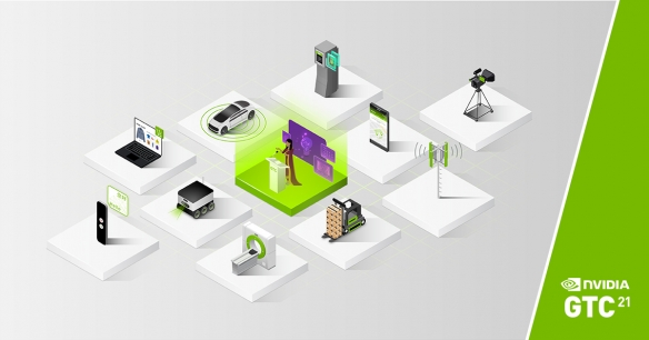 煤气灶再临？GTC 2021：老黄将再次在自家厨房演讲