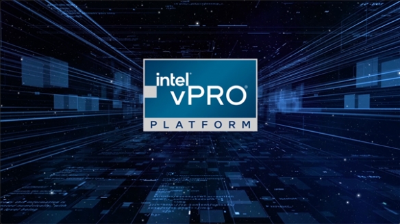 Intel发布11代vPro博锐商用平台：性能领先友商5倍